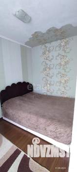 Дом 50м², 1-этажный, участок 3 сот.  