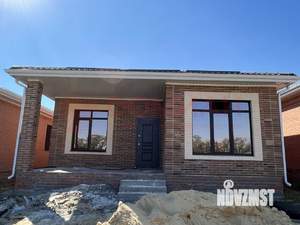 Дом 120м², 1-этажный, участок 6 сот.  