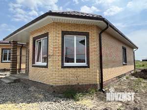 Дом 110м², 1-этажный, участок 4 сот.  