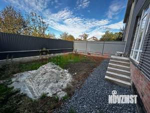 Дом 147м&sup2;, 2-этажный, участок 3 сот.  