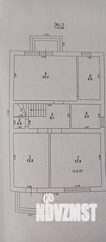 Дом 140м², 2-этажный, участок 6 сот.  