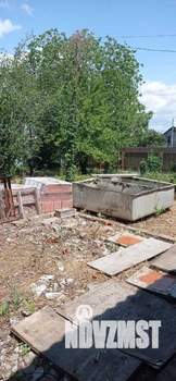 Дом 45м&sup2;, 1-этажный, участок 7 сот.  