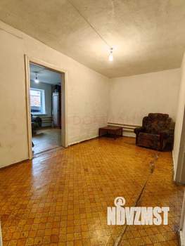 Дом 60м&sup2;, 1-этажный, участок 2 сот.  