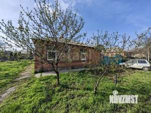 Дом 50м², 1-этажный, участок 3 сот.  