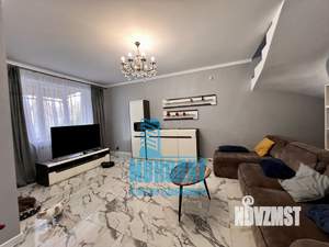 Дом 120м&sup2;, 2-этажный, участок 3 сот.  