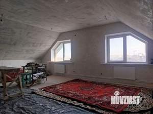 Дом 115м², 3-этажный, участок 2 сот.  