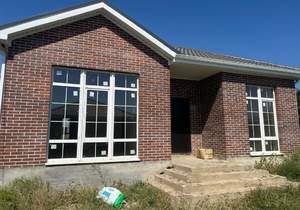 Дом 100м&sup2;, 1-этажный, участок 3 сот.  