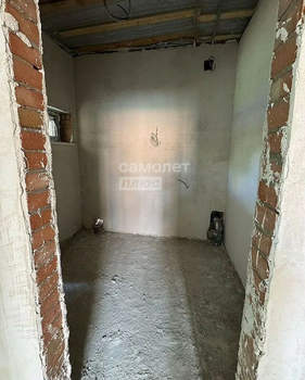Дом 140м², 1-этажный, участок 6 сот.  