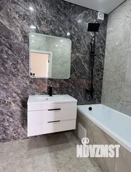 Дом 90м&sup2;, 1-этажный, участок 4 сот.  