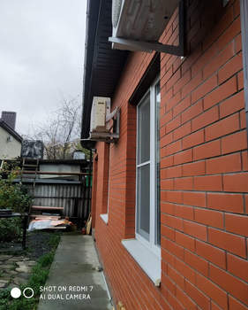 Дом 130м&sup2;, 2-этажный, участок 2 сот.  