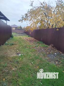 Дом 85м&sup2;, 1-этажный, участок 5 сот.  