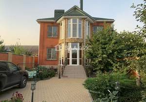 Дом 387м², 2-этажный, участок 5 сот.  