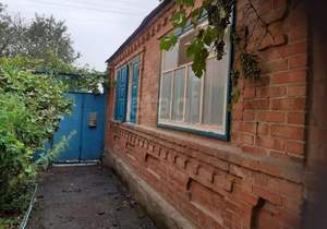 Дом 60м&sup2;, 1-этажный, участок 5 сот.  