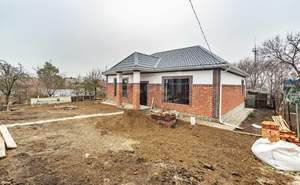 Дом 139м&sup2;, 1-этажный, участок 5 сот.  