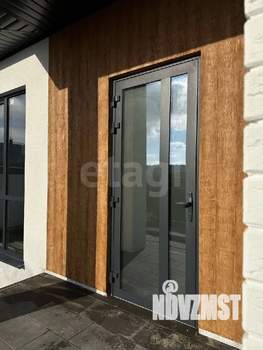 Дом 148м&sup2;, 1-этажный, участок 6 сот.  