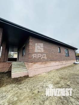 Дом 120м&sup2;, 1-этажный, участок 6 сот.  