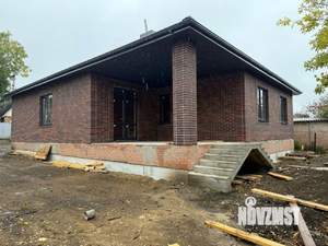 Дом 175м&sup2;, 1-этажный, участок 6 сот.  