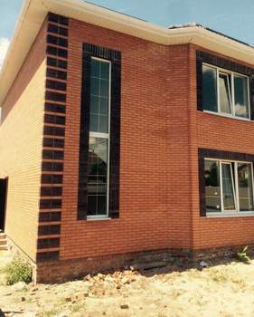 Дом 120м², 2-этажный, участок 3 сот.  