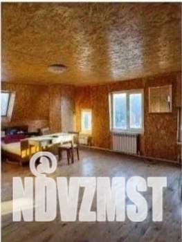 Дом 95м&sup2;, 2-этажный, участок 7 сот.  