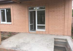 Дом 85м², 1-этажный, участок 3 сот.  