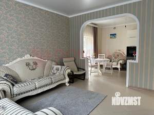 Дом 127м², 2-этажный, участок 5 сот.  