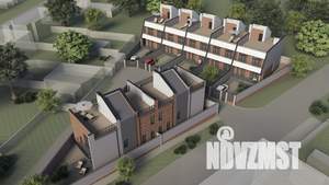 Дом 240м&sup2;, 2-этажный, участок 18 сот.  