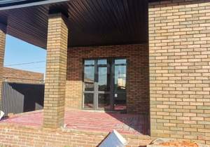 Дом 107м&sup2;, 1-этажный, участок 4 сот.  