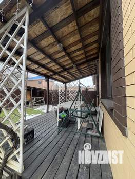 Дом 80м&sup2;, 1-этажный, участок 3 сот.  