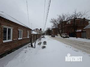 Дом 100м&sup2;, 1-этажный, участок 7 сот.  