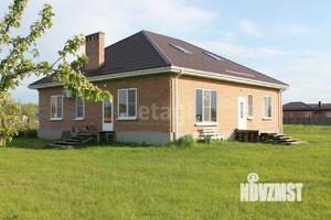 Дом 150м&sup2;, 1-этажный, участок 9 сот.  