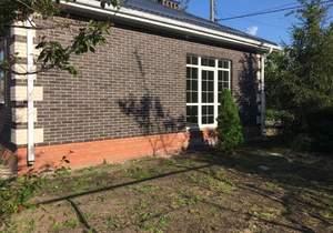 Дом 110м², 1-этажный, участок 6 сот.  