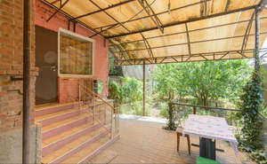 Дом 82м&sup2;, 1-этажный, участок 6 сот.  