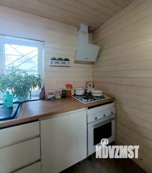 Дом 45м², 2-этажный, участок 4 сот.  