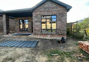 Дом 120м&sup2;, 1-этажный, участок 4 сот.  