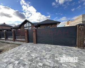 Дом 150м&sup2;, 1-этажный, участок 5 сот.  