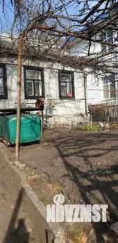 Дом 48м², 1-этажный, участок 6 сот.  