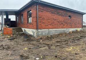 Дом 135м&sup2;, 1-этажный, участок 5 сот.  