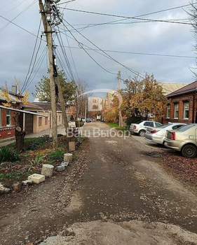 Дом 62м&sup2;, 1-этажный, участок 3 сот.  