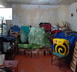 Дом 21м&sup2;, 1-этажный, участок 1 сот.  