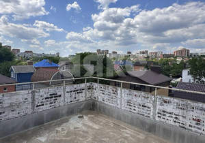 Дом 118м&sup2;, 2-этажный, участок 3 сот.  