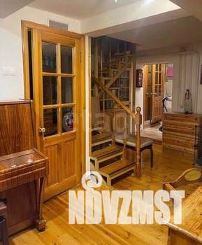 Дом 91м&sup2;, 2-этажный, участок 7 сот.  