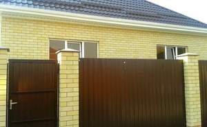 Дом 93м², 1-этажный, участок 3 сот.  