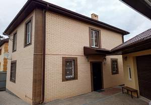 Дом 104м&sup2;, 2-этажный, участок 3 сот.  