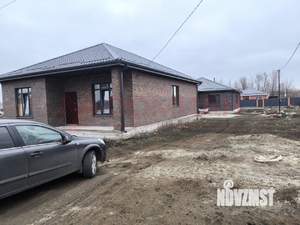 Дом 115м², 1-этажный, участок 4 сот.  