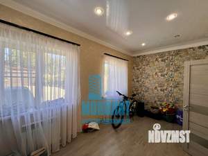 Дом 100м², 2-этажный, участок 3 сот.  