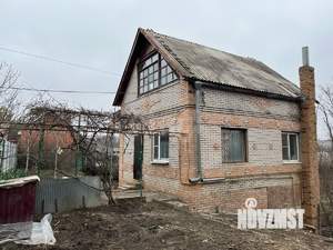 Дом 84м², 1-этажный, участок 6 сот.  