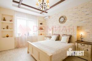 Дом 184м&sup2;, 1-этажный, участок 4 сот.  