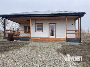 Дом 69м&sup2;, 1-этажный, участок 5 сот.  