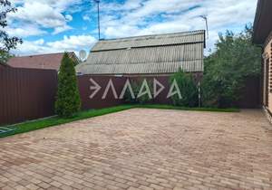 Дом 90м², 1-этажный, участок 3 сот.  