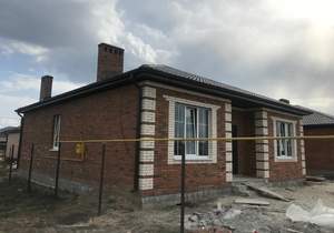 Дом 90м², 1-этажный, участок 3 сот.  